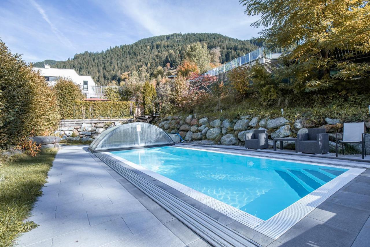 Sportapart Schweighofer Ski-In & Ski-Out See Exterior foto